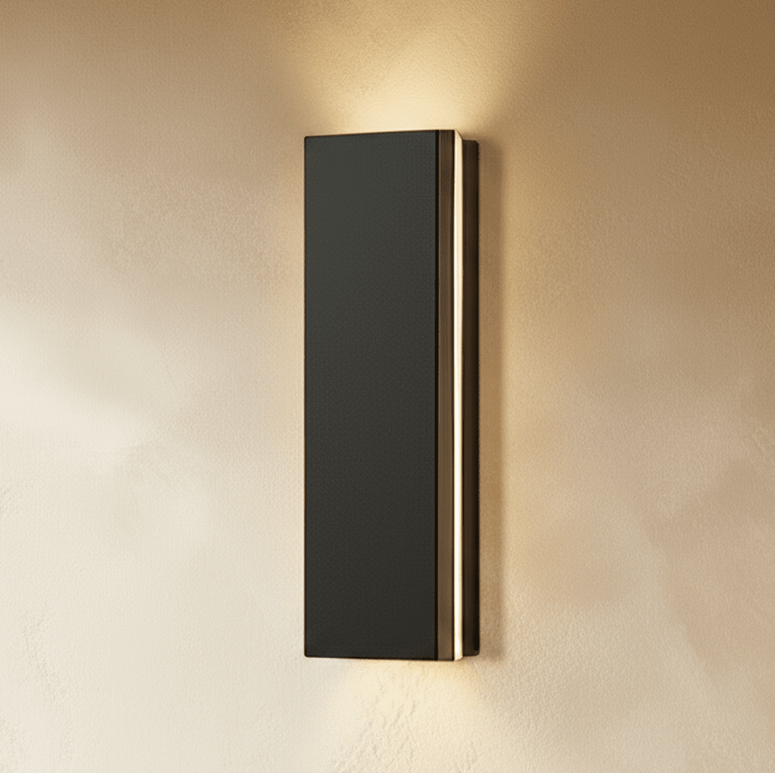 Moderne LED Wandlamp Voor Binnen En Buiten Met Strak Lijnontwerp | Restfield